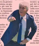  ?? GETTY IMAGES ?? Gian Piero Gasperini, 59 anni, seconda stagione con l’Atalanta