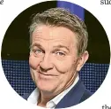  ??  ?? Bradley Walsh