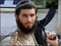  ??  ?? TACTICS: Jadaoun apparently faked his own death in Syria