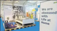  ?? MINT ?? Swedish giant Ikea is scheduled to open its first store in India in Hyderabad in mid2018