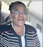  ?? PHOTO: OUPA MOKOENA ?? Transport Minister Dipuo Peters says the Prasa board which she dissolved was untruthful to the court.