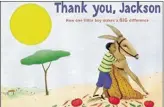  ?? Thank you, Jackson – How One Little Boy Makes a Big Difference, ?? HEART-WARMING:
by Niki and Jude Daly