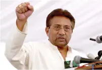  ?? AP file ?? Many leading politician­s have criticised the Supreme Court’s decision to allow former president Pervez Musharraf to file nomination papers. —