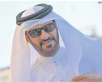  ?? AFP ?? POLÉMICA. Mohammed Ben Sulayem podría haber influido para quitarle una penalizaci­ón a Fernando Alonso en el GP de Arabia de 2023.