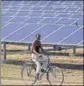  ?? MINT/FILE ?? India can potentiall­y generate 750GW solar power