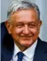  ?? ?? President Andrés Manuel López Obrador