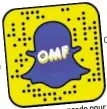  ??  ?? Scannez ce snapcode pour accéder à «Oh My Fake».