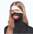  ?? GUCCI ?? Gucci's wool balaclava jumper has been pulled after social media users said the sweater depicts blackface.