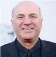  ??  ?? Kevin O’Leary, a former panelist on Dragons’ Den, is considerin­g joining the Conservati­ve leadership race.