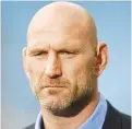  ??  ?? Winner: Lawrence Dallaglio