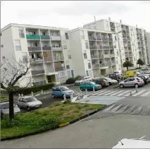  ?? (Photo d’illustrati­on DR) ?? La cité de La Florane est considérée par certains jeunes du Guynemer comme un territoire ennemi.