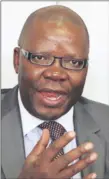  ??  ?? Tendai Biti