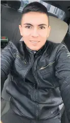  ??  ?? VÍCTIMAS. Julissa Pérez se recupera de las heridas. Su hija Aylin Esther y su pareja Maynor Rolando Sánchez murieron en el ataque.