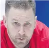  ??  ?? Brad Gushue