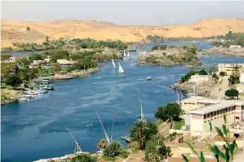  ?? ?? Nile River