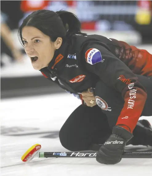 Homan’s absence opens the field | National Post | PressReade­r