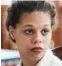  ??  ?? Heather Mack