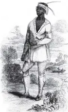  ?? ?? John Horse, a leader of the Black Seminoles