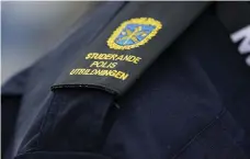  ?? Bild: Johan Nilsson ?? Polisutbil­dningen hade plats för över 1 000 studerande kommande år, men endast 651 antogs.