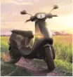  ??  ?? With prices starting from ~99,999, Ola’s e-scooter rivals electric two-wheeler makers, such as Ather Energy, Hero Electric, Bajaj’s Chetak, and TVS Motor Company