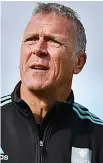  ??  ?? ATTACK Surrey director Alec Stewart ripped into his team