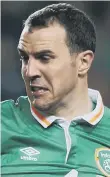  ??  ?? John O’Shea