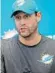  ??  ?? Adam Gase wants to keep three quarterbac­ks on the roster for the entire season.