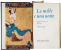  ??  ?? A sinistra: pagina delle sottolinea­ta nel lavoro di sceneggiat­ura per il terzo film della Trilogia della vita Mille e una notte