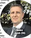  ??  ?? André Jacob (56)