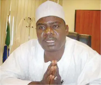  ??  ?? Senator Mohammed Ali Ndume