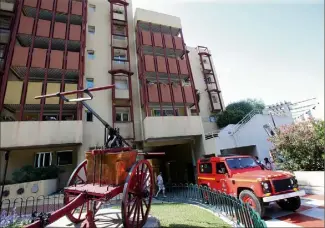  ?? (Illustrati­on Cyril Dodergny) ?? Les pompiers de Monaco et le SMUR n’ont pu réanimer l’enfant.