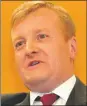  ??  ?? LEGACY: the first Charles Kennedy memorial lecture will be given as part of Lochaber Ideas Week.