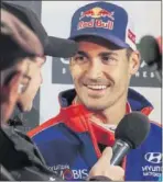  ??  ?? Dani Sordo.