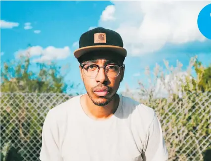  ?? Cover photo / Getty Images ?? Sudanese-American artist Oddisee.