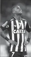  ?? AFP ?? Robinho, pictured playing for Atletico Mineiro in 2016, must serve a nine-year sentence for rape in Brazil.