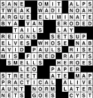  ??  ?? ©2020 Tribune Content Agency, LLC All Rights Reserved. 3/31/20 Mondayʼs Puzzle Solved