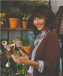  ?? SERGEI BACHLAKOV/NBC ?? Mary Steenburge­n’s role as Maggie Clarke in the new series Zoey’s Extraordin­ary Playlist holds a special meaning.