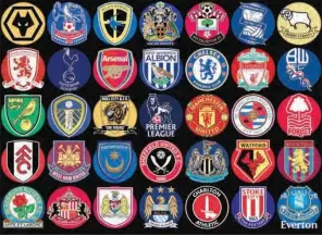  ??  ?? Under the controvers­ial proposals, backed by Liverpool and Manchester United, the number of teams in the English top-flight would have been cut from 20 to 18 and the League Cup scrapped.