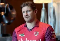  ??  ?? Former Australia all-rounder Shane Watson.