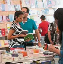  ?? ADN ?? Jóvenes talentos de todo el país se le midieron a presentar sus cuentos en este concurso que busca a los mejores literatos.