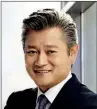  ??  ?? «
James Choi,
Senior VP,
Chief Informatio­n & Marketing Officer, and Head of Investor Relations, Samsung Biologics, South Korea