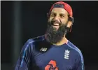  ??  ?? Moeen Ali