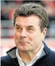  ??  ?? Dieter Hecking