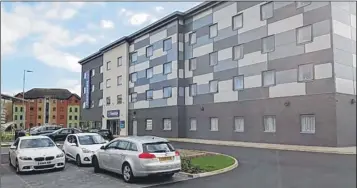  ??  ?? Travelodge’s new operation in Dudley saw the company join forces with the local council, similiar to what they are proposing with Canterbury council