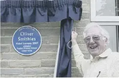  ??  ?? BIOCHEMIST: Halifax Nobel Prize winner Oliver Smithies