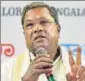  ?? ARIJIT SEN/HT ?? ▪ Siddaramai­ah’s notice called for an unconditio­nal apology from BJP leaders.