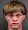  ??  ?? Dylann Roof