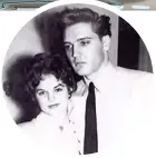  ?? PHOTO COURTOISIE ?? Quand Elvis Presley a rencontré sa future épouse, Priscilla Beaulieu, en 1959, elle n’avait que 14 ans.