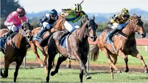  ??  ?? Stakes payments are paid to attract owners and trainers to enter horses, and higher stakes generally attract higher-quality horses, the High Court heard.