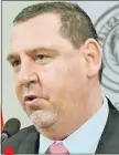  ??  ?? Javier Zacarías Irún, asesor del Cartes y líder del “Clan ZI”.